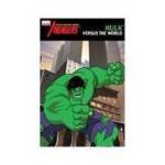 HULK VERUS THE WORLD