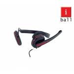 I-BALL EV18 - Hi-end Backphone with designer MIC