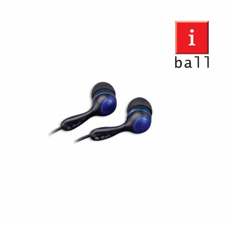 I-BALL iB-135 (Black Blue)