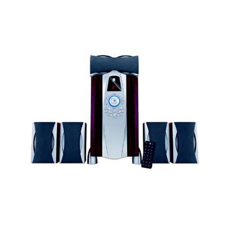 I BALL SWAR 5.1 HOME THEATRE SYSTEM