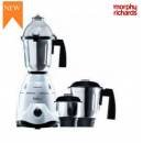 Icon Deluxe Mixer Grinder 600 Watts Silver
