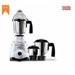 Icon Deluxe Mixer Grinder 750 Watts Silver