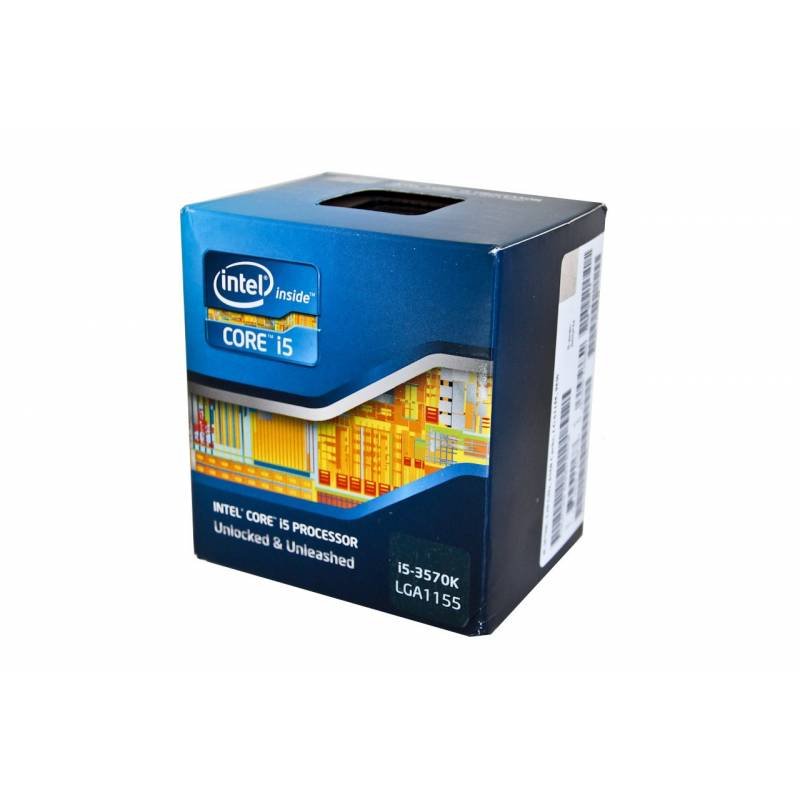 Intel Core I5 3570K 3rd Generation