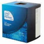 Intel Cpu Dual Core G-2120 new
