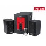 INTEX IT-2500_ CRYSTAL_ BLACK SPEAKERS