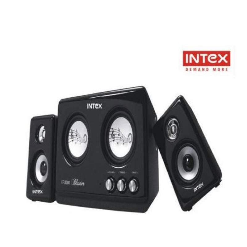 INTEX IT 3000 BLASTER SPEAKERS