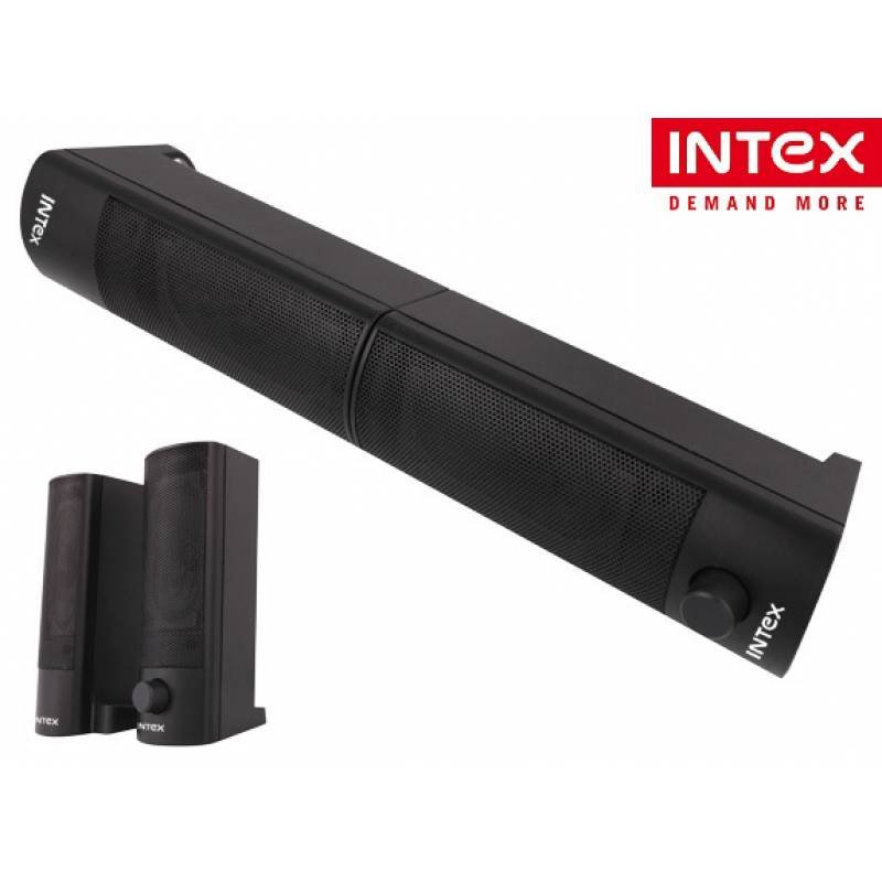 INTEX IT-370 JOIN IT SPEAKERS