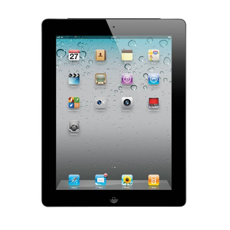 IPAD 3-MD368HN/A -Wi-Fi+4G 64GB - BlacK