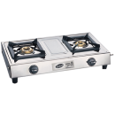 ISI COOKTOP GL 1023 SS