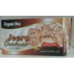 Jeera Cookies (Organic Way)