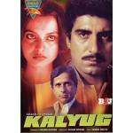 KALYUG     (Shyam Benegal)     (Shashi Kapoor,Rekha)
