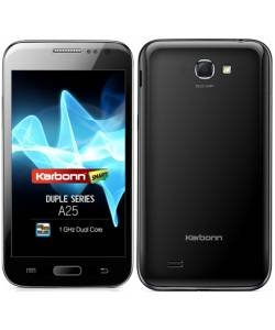 Karbonn A25, Android v4.0