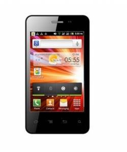 karbonn A4, Android v2.3.6