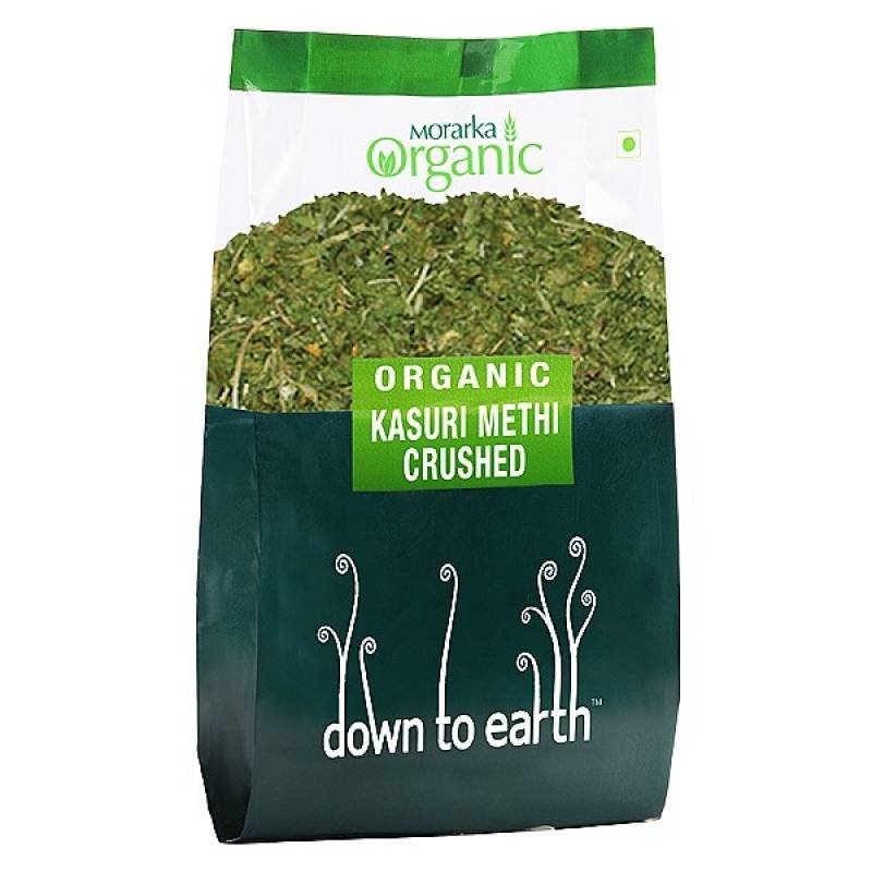 KASURI METHI CRUSHED 50G