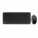 KB-ZEBRONICS USB KEYBOARD AND MOUSE, COMBO (DOUBLET)