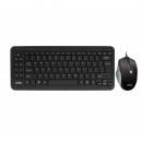 KB-ZEB MULTIMEDIA PS2 KEYBOARD & USB MOUSE COMBO (JUDWAA II)