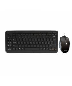 KB-ZEBRONICS USB KEYBOARD AND MOUSE, COMBO (DOUBLET)