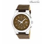 Kenneth Cole Analog Watch - For Men