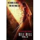 KILL BILL 2  (BLU RAY)