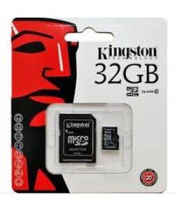 KINGSTON 32GB M-SD flash card