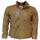 KOSHER KGJ007 CAMEL  JACKETS