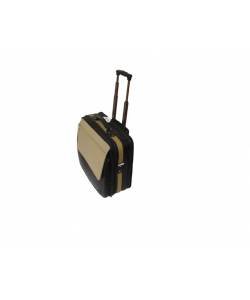 KOSHER  LEATHER CABIN BAG KCLB003