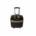 KOSHER  LEATHER CABIN BAG KCLB003