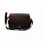 KOSHER  LEATHER CAMERA LAPTOP BAG   KCLTP001