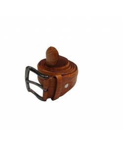 KOSHER LEATHER  GENTS BELT KBLT038A