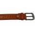KOSHER LEATHER  GENTS BELT KBLT038A