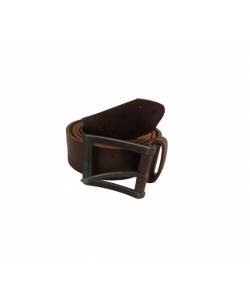 KOSHER   LEATHER  GENTS BELT   KBLT039
