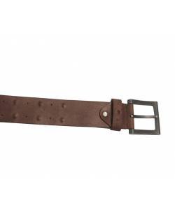 KOSHER   LEATHER  GENTS BELT   KBLT039