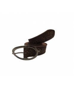 KOSHER   LEATHER   GENTS BELT   KBLT041