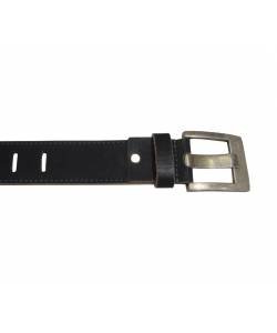 KOSHER  LEATHER  GENTS BELT KBLT048