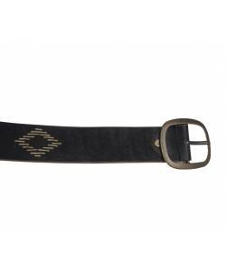 KOSHER   LEATHER  GENTS BELT   KBLT053