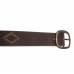 KOSHER   LEATHER  GENTS BELT   KBLT053