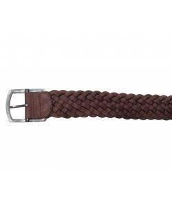 KOSHER  LEATHER  GENTS BELT  KBLT054