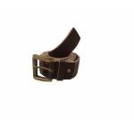 KOSHER  LEATHER   GENTS BELT  KBLT057