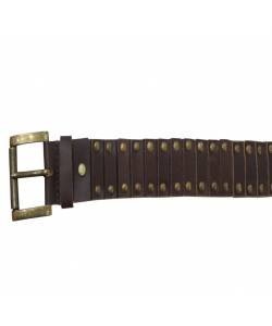 KOSHER  LEATHER   GENTS BELT  KBLT057