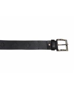 KOSHER  LEATHER  GENTS BELT  KGTRS001