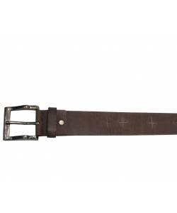KOSHER  LEATHER  GENTS BELT  KGTRS001