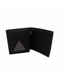 KOSHER LEATHER  GENTS WALLET KGWL048