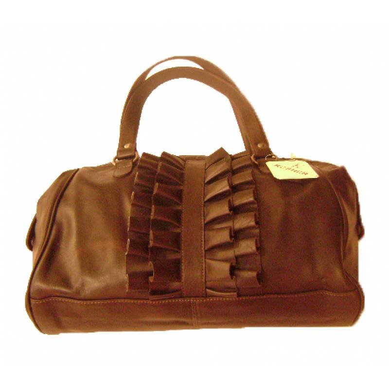 KOSHER LEATHER LADIES BAG KLHB149