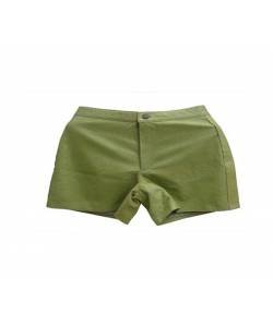 KOSHER LEATHER LADIES SHORTS KLSHRT0001