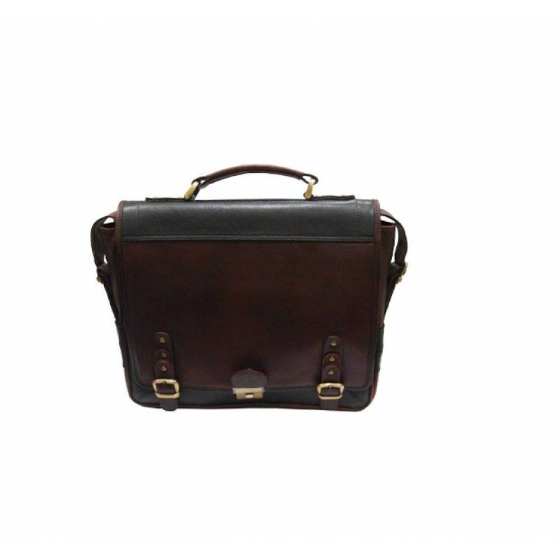 KOSHER  LEATHER LAPTOP BAG  KLTPB010