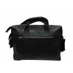 KOSHER LEATHER LAPTOP BAG   KLTPB017