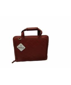 KOSHER  LEATHER  LAPTOP BAG KLTPB019