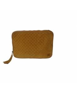 KOSHER  LEATHER  LAPTOP POUCH  KLTPP003