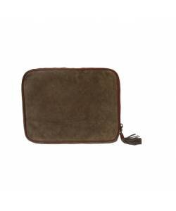 KOSHER  LEATHER  LAPTOP POUCH  KLTPP003