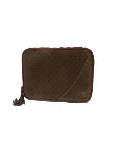 KOSHER  LEATHER  LAPTOP POUCH  KLTPP003